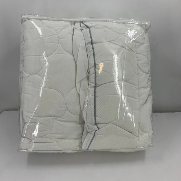 Allied‎ Home Lofty Mattress Pad Apex Cooling Comfort Mattress Pad Size Full NWT - Picture 6 of 9